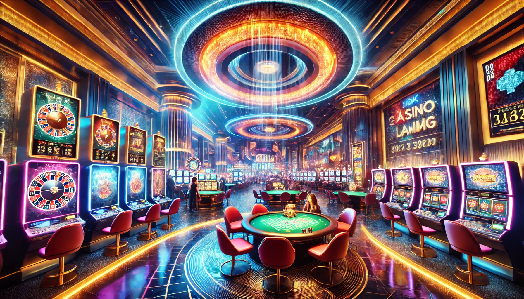 Casino Background